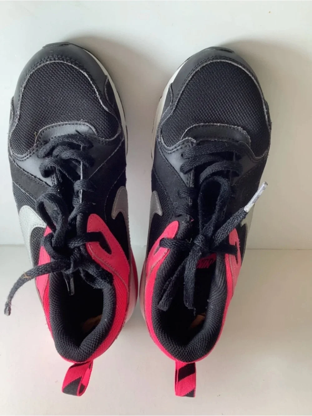 NIKE Youth AIR MAX Unisex KIDS 644417-002 Sneakers - SIZE 1.5 Y